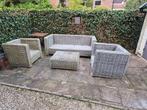 Loungeset/tuinset, Tuin en Terras, Tuinsets en Loungesets, Ophalen, Gebruikt