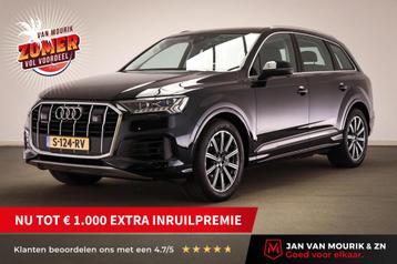 Audi Q7 55 TFSI e quattro Pro Line Advanced | LASER LED | HE beschikbaar voor biedingen