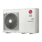 LG Therma 7 aanbieding nu laatste €2999,-, Ophalen, Zo goed als nieuw, Wandairco, 100 m³ of groter