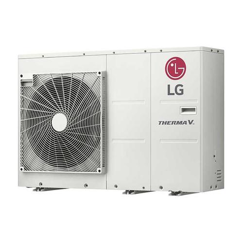 LG Therma 7 aanbieding nu laatste €2999,-, Witgoed en Apparatuur, Airco's, Zo goed als nieuw, Wandairco, 100 m³ of groter, Ophalen