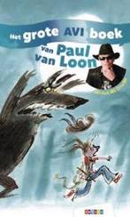 Paul van Loon: Het grote AVI boek. Hardcover. Avi start, M3,, Boeken, Ophalen of Verzenden, Zo goed als nieuw, Paul van Loon, Fictie algemeen