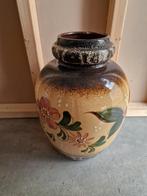 Grote vintage vloervaas, Antiek en Kunst, Antiek | Vazen, Ophalen of Verzenden