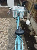 Vogue Transportfiets - Lichtblauw, Ophalen, Overige merken, 53 tot 56 cm, Gebruikt