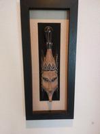 mooi muur deco, Ophalen, Zo goed als nieuw, Schilderij, 75 cm of meer