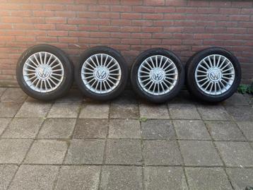 15 inch Volkswagen Up! Spoke originele velgen set schadevrij beschikbaar voor biedingen