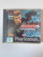 Ps1 fighting force 2, 2 spelers, Ophalen of Verzenden, Zo goed als nieuw, Vechten