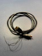 HDMI kabel High speed kabel met ethernet, Ophalen of Verzenden, Zo goed als nieuw, Minder dan 2 meter, HDMI-kabel