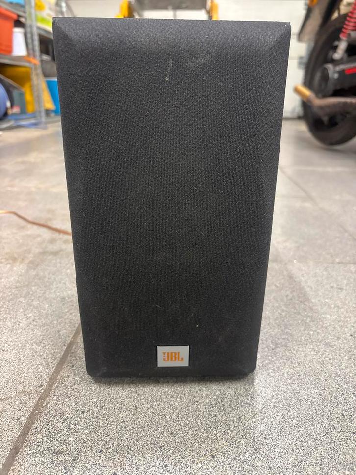 Compacte JBL Subwoofer - Krachtig Geluid!, Audio, Tv en Foto, Luidsprekers, Gebruikt, Subwoofer, Minder dan 60 watt, JBL, Ophalen of Verzenden