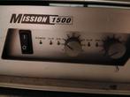 Dap pro mission 1500 professionele versterker, Muziek en Instrumenten, Versterkers | Keyboard, Monitor en PA, Ophalen, Gebruikt