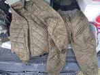 Isolatie leger kleding, Verzamelen, Ophalen of Verzenden, Landmacht, Nederland, Kleding of Schoenen