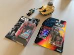 Star Wars vintage collectie: Chewbacca, K-2SO, Madine, MLC-3, Ophalen of Verzenden, Gebruikt, Actiefiguurtje