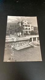Kroatië Opatija Dunhan, Ophalen of Verzenden, 1940 tot 1960, Ongelopen, Overig Europa