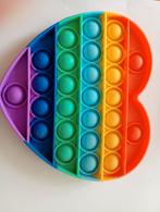 regenboog pop it hartje, Ophalen of Verzenden, Zo goed als nieuw
