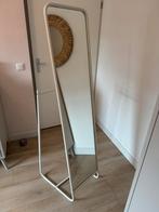 KNAPPER staande spiegel met kapstok IKEA, Ophalen, Minder dan 50 cm, Zo goed als nieuw, 150 tot 200 cm