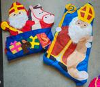 2 kussentjes sinterklaas, Ophalen of Verzenden