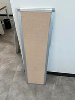 Buroscheiding 120 cm x 35 cm, Ophalen of Verzenden, Zo goed als nieuw, Overige materialen, Minder dan 20 mm