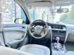 Audi A4 1.8 TFSI Proline Business 2012 Automaat | PDC|Cruise, Auto's, Audi, USB, Stof, 74 €/maand, 4 cilinders