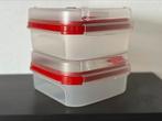 Tupperware tuppertop 1.2 liter  rood, Ophalen of Verzenden, Zo goed als nieuw, Rood