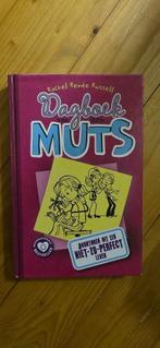 dagboek van een muts dagboek uit een niet zo perfect leven, Boeken, Ophalen of Verzenden, Gelezen, Fictie algemeen