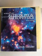 Astronomy & Astrophysics Zeilik Gregory, Gelezen, Natuurwetenschap, Zeilik Gregory, Ophalen of Verzenden