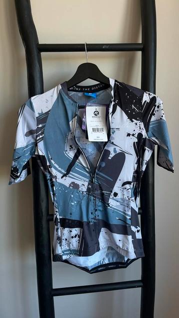 Dames fietsshirt Rogelli maat S beschikbaar voor biedingen