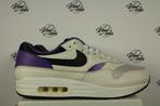 Nike Air Max 1 DNA Purple - 44,5, Kleding | Heren, Schoenen, Overige kleuren, -, -, Ophalen of Verzenden