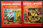Suske en Wiske. Tegen elk bod!!!, Meerdere comics, Ophalen of Verzenden, Gelezen, Amerika