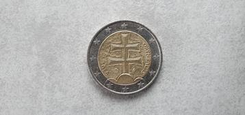 2 Euro munten - 2016 €2 munt Slowakije reguliere munt