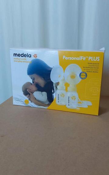 Medela dubbele afkolfset Personal Fit Plus Heel goed beschikbaar voor biedingen