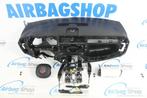Airbag set - Dashboard zwart met GPS Fiat Panda (2012-heden)