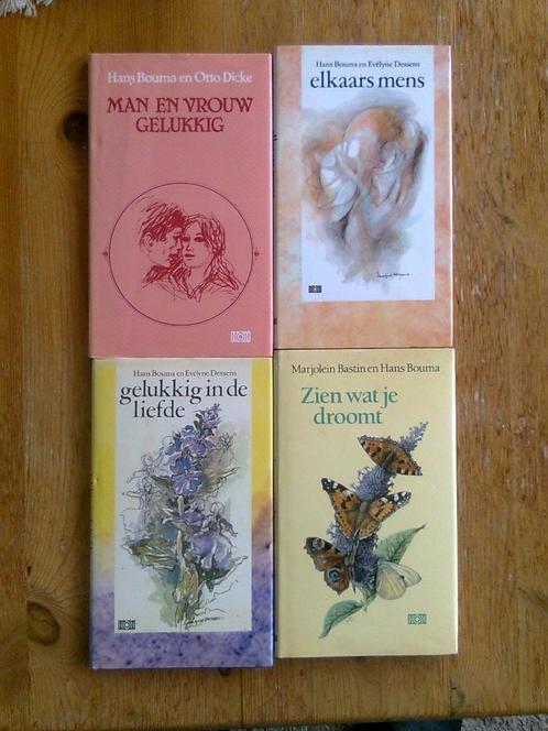 Man en vrouw gelukkig, en andere van Hans Bouma, Boeken, Godsdienst en Theologie, Zo goed als nieuw, Ophalen of Verzenden