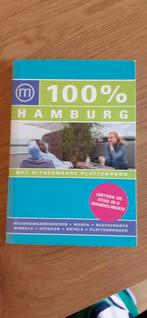 100% Hamburg gids met heel veel tips!, Boeken, Reisgidsen, Overige merken, Ophalen of Verzenden, Zo goed als nieuw, Europa