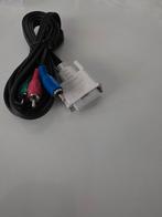 Dvi naar RBC kabel ., Ophalen of Verzenden, Zo goed als nieuw
