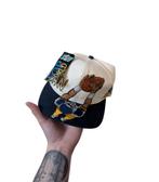 Vintage Drew Pearson Michigan Wolverine 3D Catch Snapback, Vintage, Vintage, Vintage, Vintage