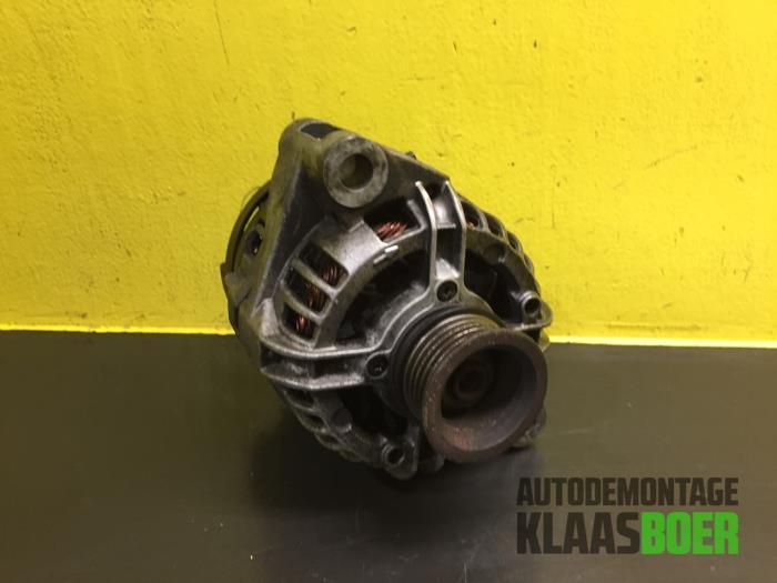 Dynamo van een MG ZR, Auto-onderdelen, Motor en Toebehoren, MG, Gebruikt, 6 maanden garantie, 12 maanden garantie, Ophalen of Verzenden