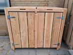Kliko ombouw container ombouw douglas hout *GRATIS MONTAGE*, Tuin en Terras, Ophalen of Verzenden, Nieuw