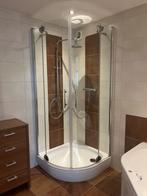 Badkamer douchebak inclusief douchecabine, Huis en Inrichting, Ophalen, 200 cm of meer, 75 cm of meer, Overige typen