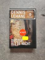 Duister als de nacht - ZGAN, Ophalen of Verzenden, Zo goed als nieuw, Dennis Lehane