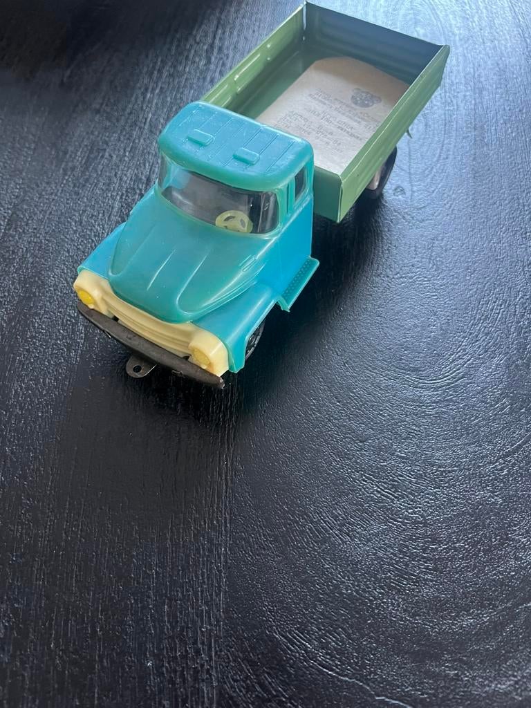 Russisch vrachtauto, Ophalen of Verzenden