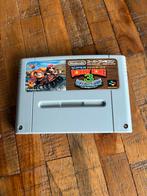 Super Donkey Kong 3 (Super Famicom – Japanse versie), 2 spelers, Ophalen of Verzenden, Zo goed als nieuw, Vanaf 3 jaar