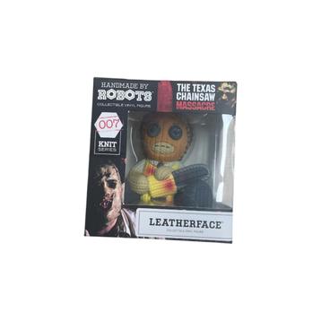 Handmade By Robots The Texas Chainsaw Massacre Leatherface beschikbaar voor biedingen