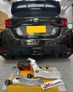 Hardrace camber caster arm kit voorzijde - Toyota Yaris GR