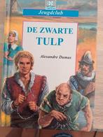 Alexandre Dumas - De zwarte tulp, Boeken, Ophalen of Verzenden, Zo goed als nieuw, Alexandre Dumas