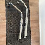 Falcon Cromo Line Uitlaat met E-keur VN800 1996 > 2005, Ophalen of Verzenden, Gebruikt