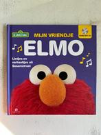 Mijn vriendje Elmo, Ophalen of Verzenden, Gelezen