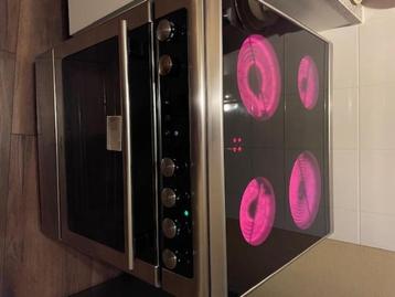 Whirlpool keramischefornuis beschikbaar voor biedingen