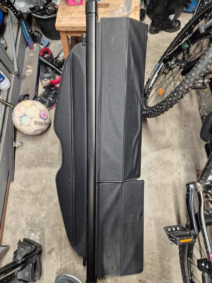 Mazda 5 Hoedenplank / Bagage rollo bj 2009, Auto-onderdelen, Interieur en Bekleding, Mazda, Gebruikt, Ophalen