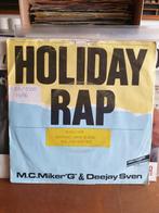 M.C.Miker"G" & Deejay Sven - Holiday Rap (x15), Cd's en Dvd's, Vinyl Singles, Ophalen of Verzenden