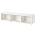 Ikea Besta TV Meubel 180cm - Zo Goed Als Nieuw!, Ophalen, Kunststof, 150 tot 200 cm, Zo goed als nieuw
