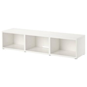 Ikea Besta TV Meubel 180cm - Zo Goed Als Nieuw! - afbeelding 1